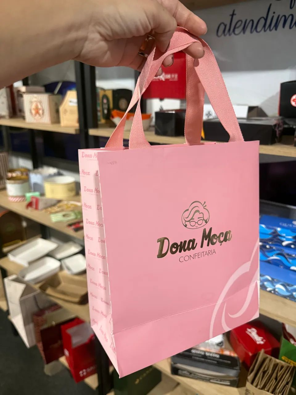 Sacolas Personalizadas - Foto 5
