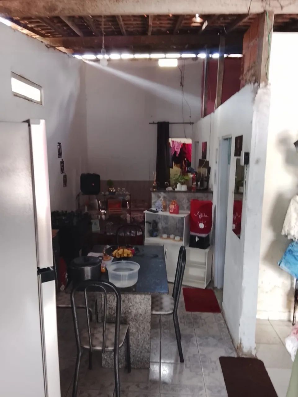 Vendo troco com vou-ta 