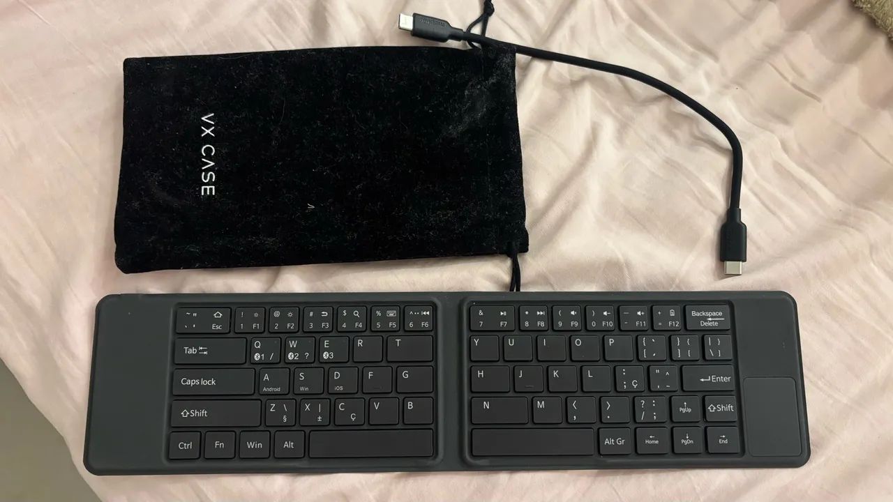 Teclado Bluetooth VXCASE