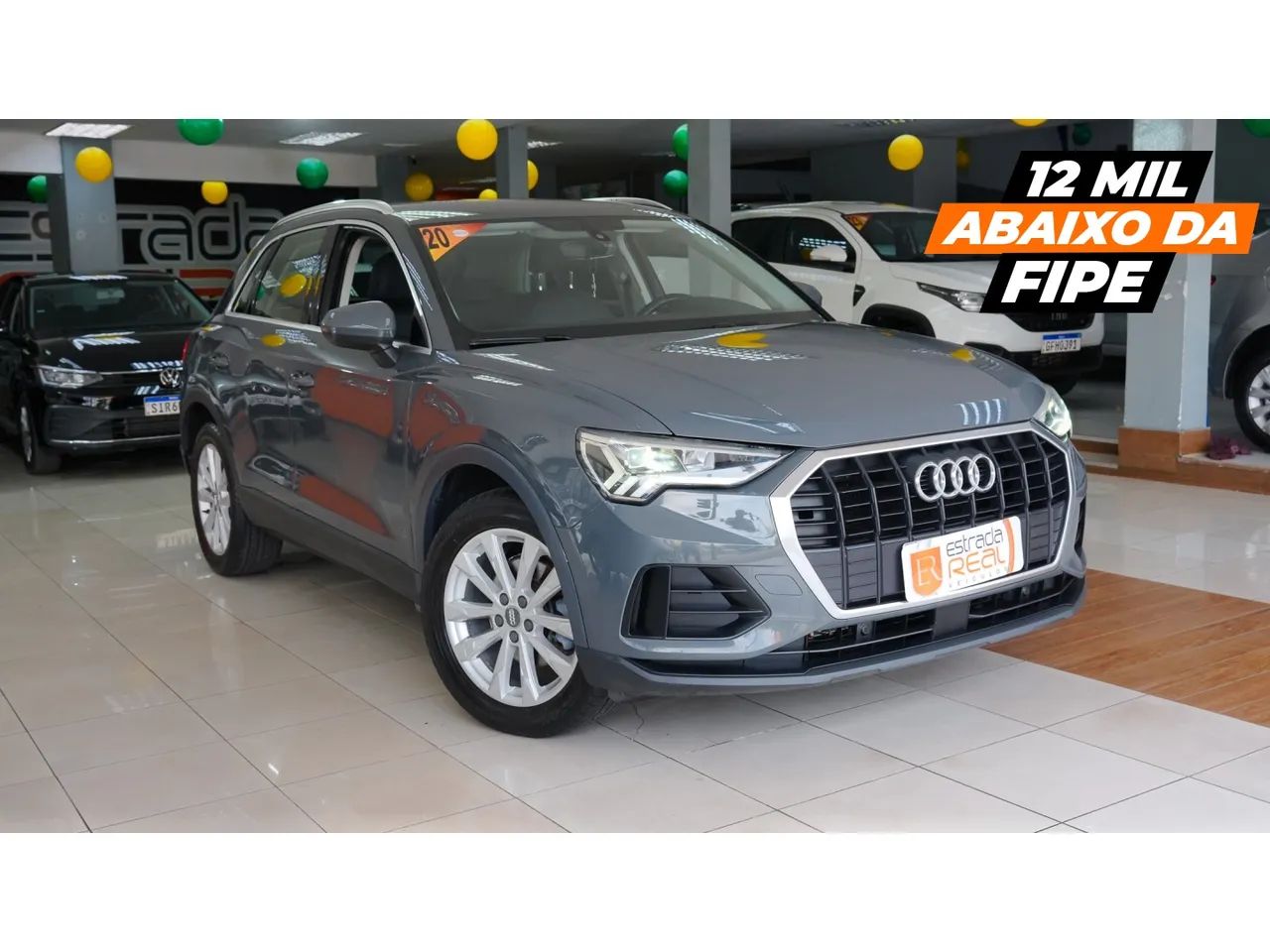 Audi Q3 Q3 PREST. 1.4 TFSI FLEX/PREST. S-TRONIC 2020