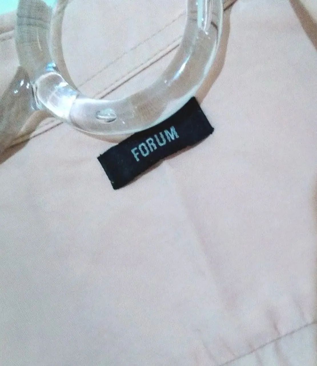 Camisa Social Bordada - Forum - Foto 5
