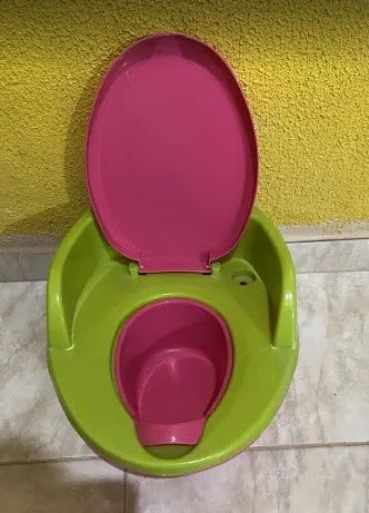 Penico troninho 
