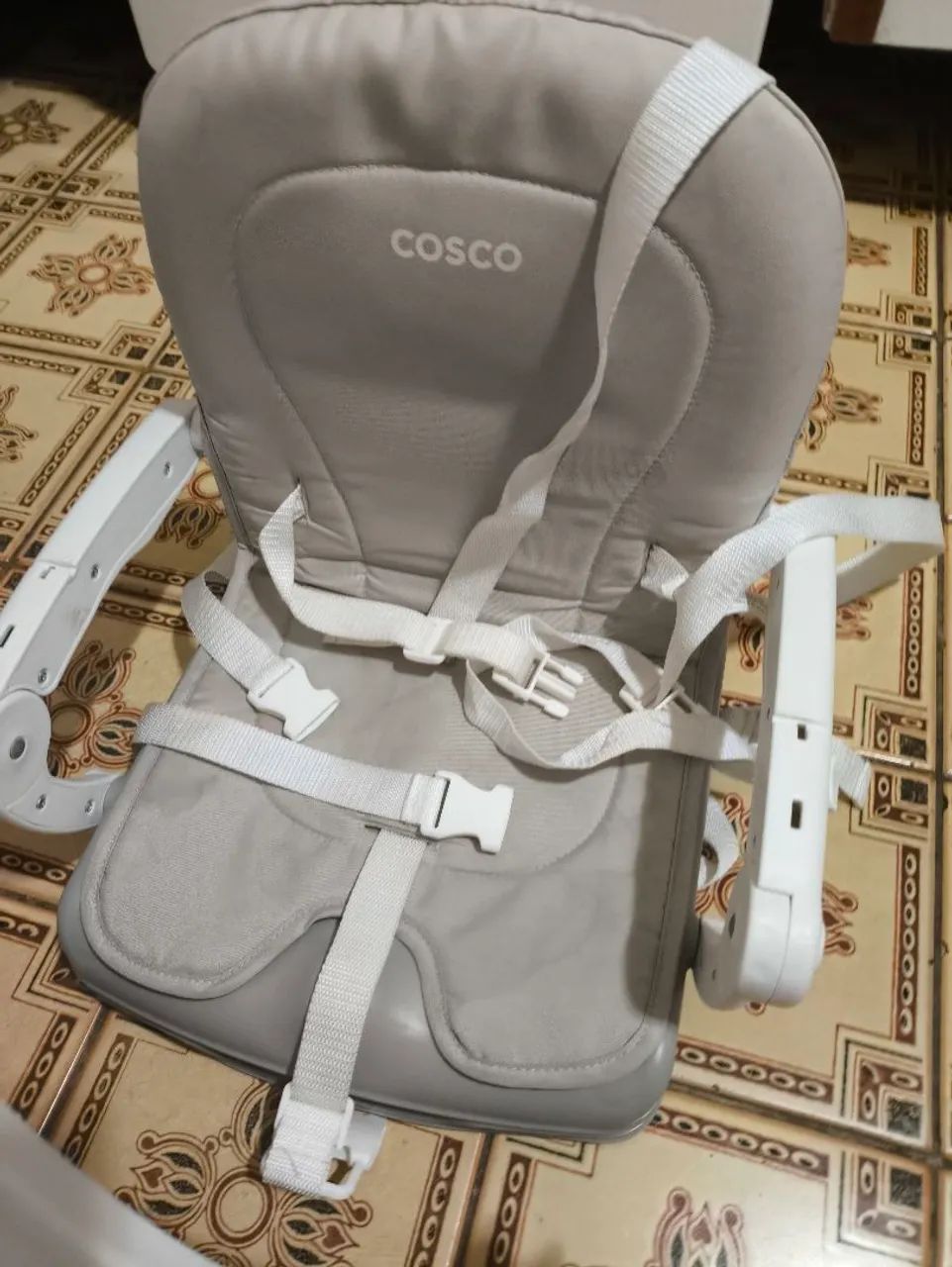 Cadeira COSCO POP CINZA  - Foto 2