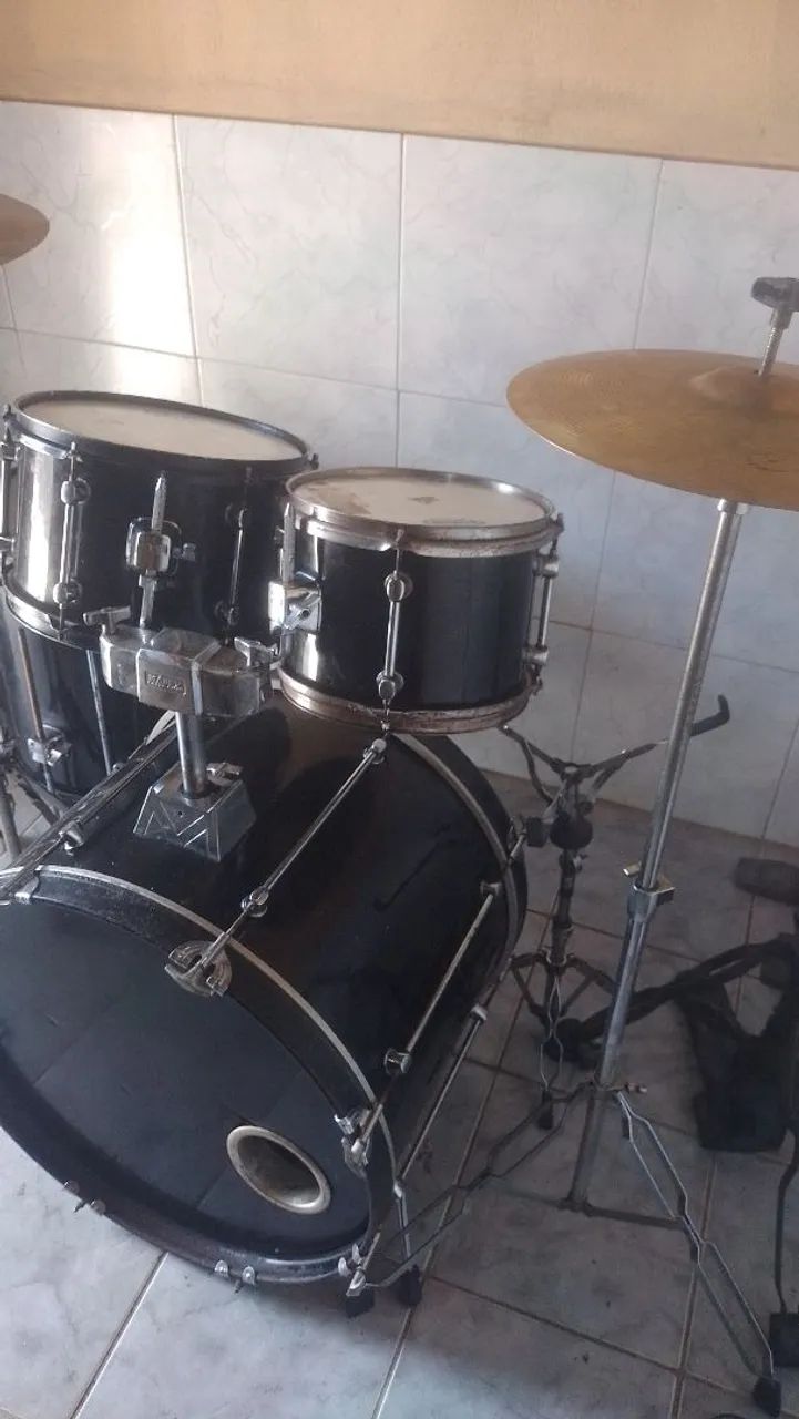  bateria mapex  - Foto 3