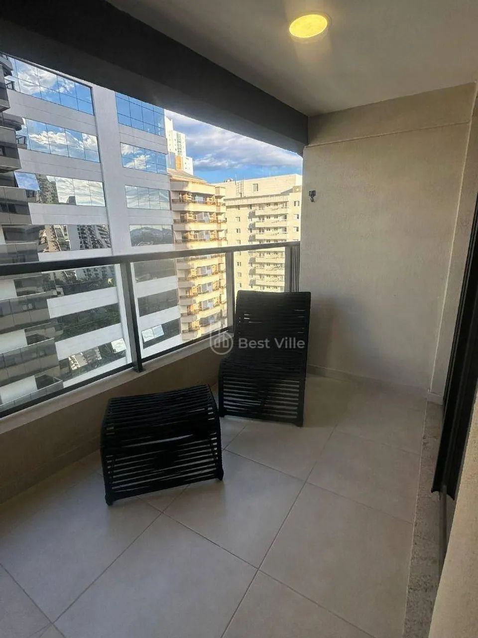 Apartamento com 2 dormitórios para alugar, 75 m² por R$ 12.450,00/mês - Alphaville - Barue - Foto 10