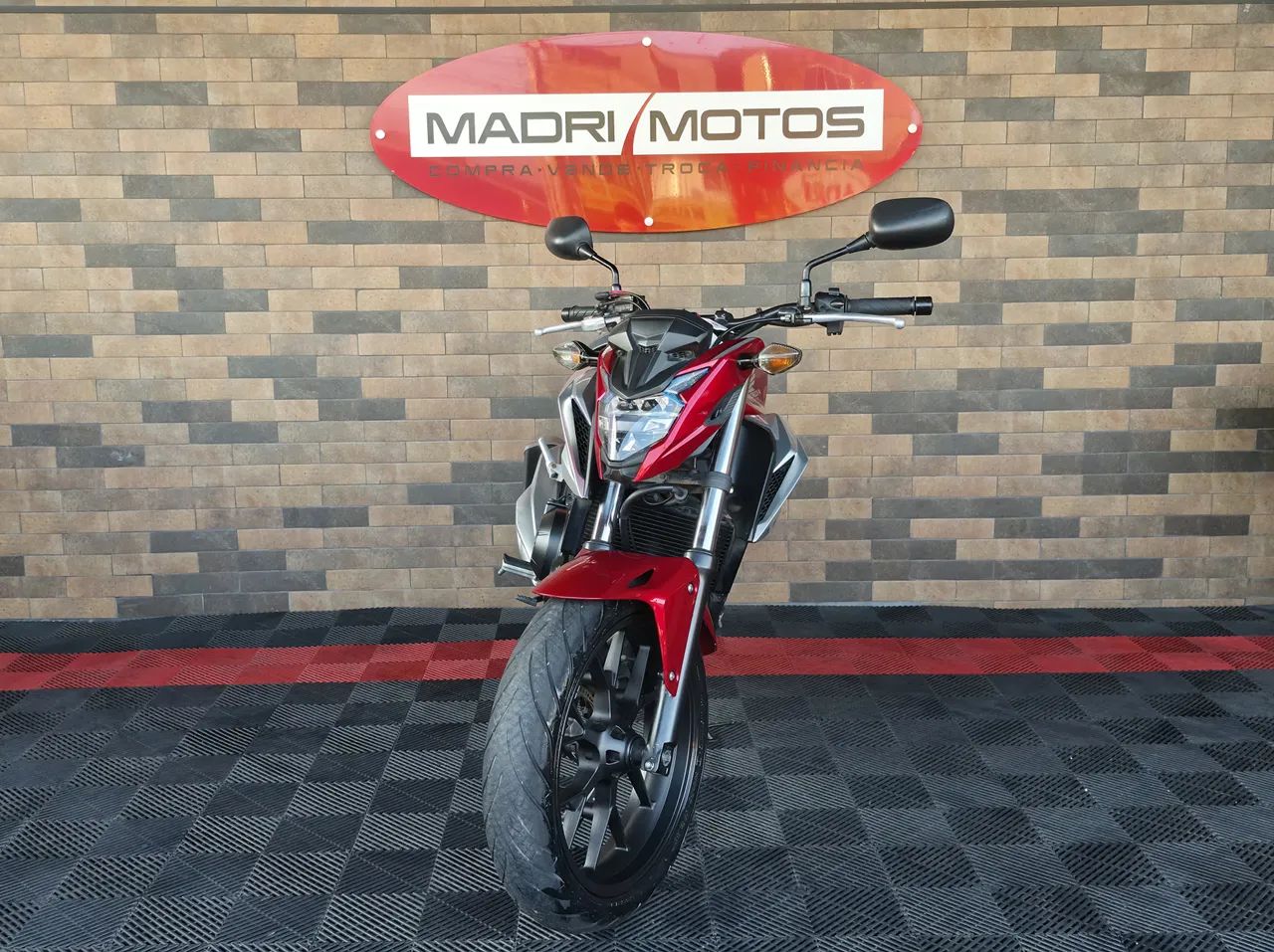 Honda CB 500F 50 cc  - Foto 3