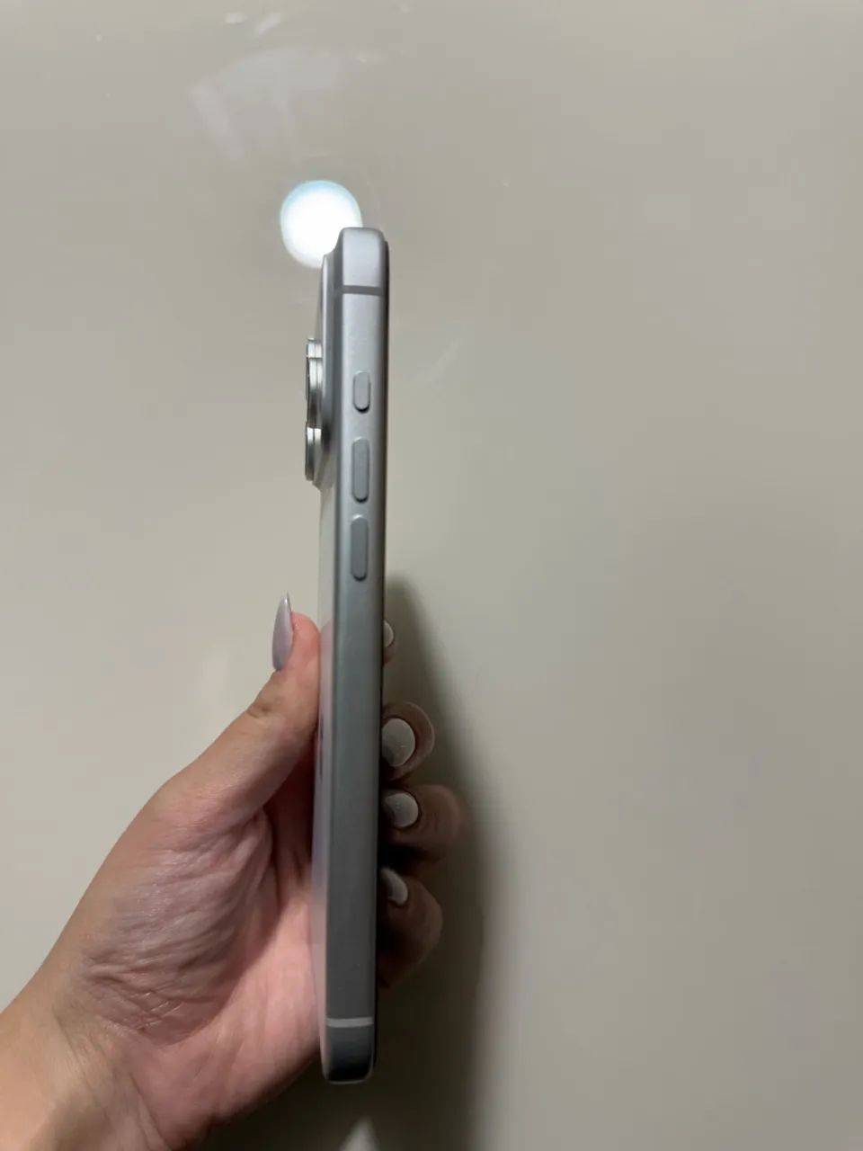iPhone 17 pro Max 256gb com apenas 6 meses de uso  - Foto 4