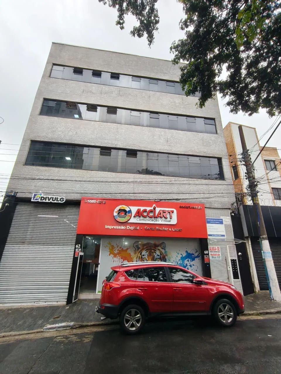 Loja na Rua Arnoldo Baldoino Welter, 60  47 m²