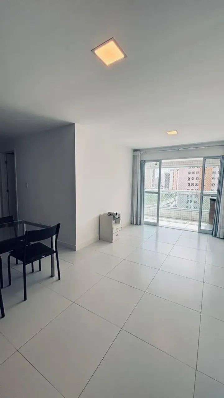 Nautic | Península | 72m² | 2 Quartos | Suíte | Nascente | Pronto para Morar - Foto 3