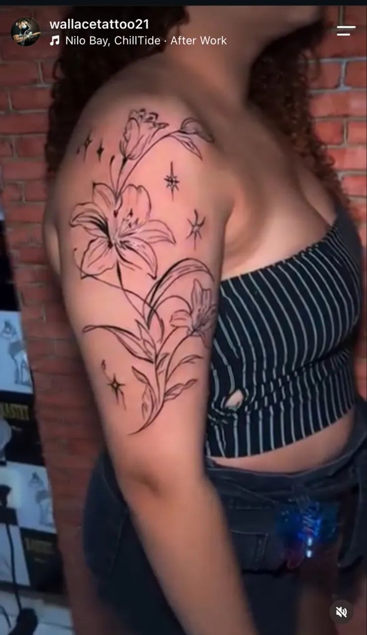 Tatuagem a partir de 100,00 - Foto 4