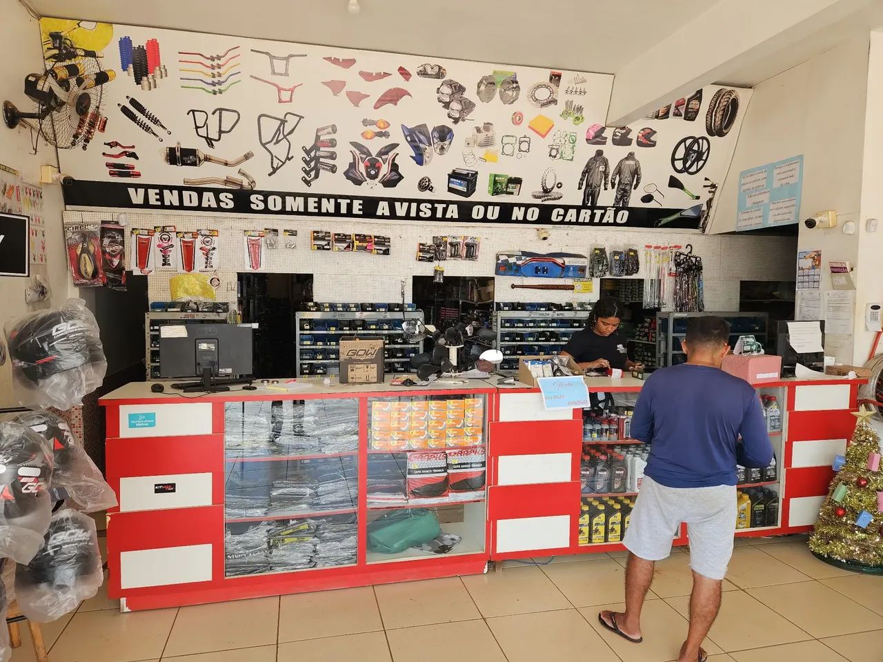 Loja a venda (moto peças) - Foto 5