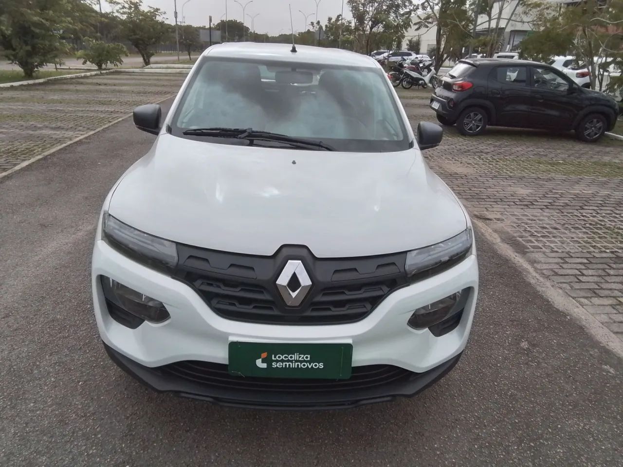 Renault Kwid 1.0 Zen 2025 - Foto 2