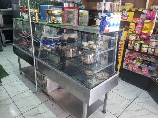 Balcão Expositor Refrigerado para Frios - 2,65 m  - Foto 2