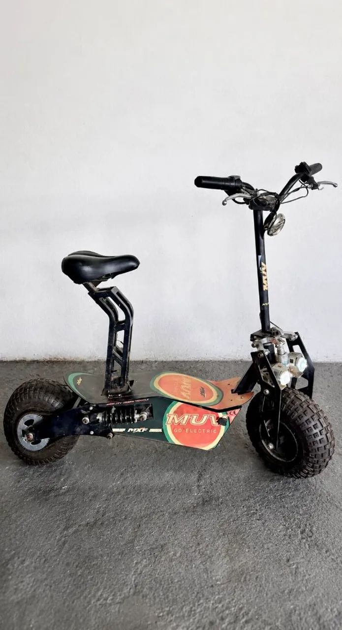 Patinete Elétrico 