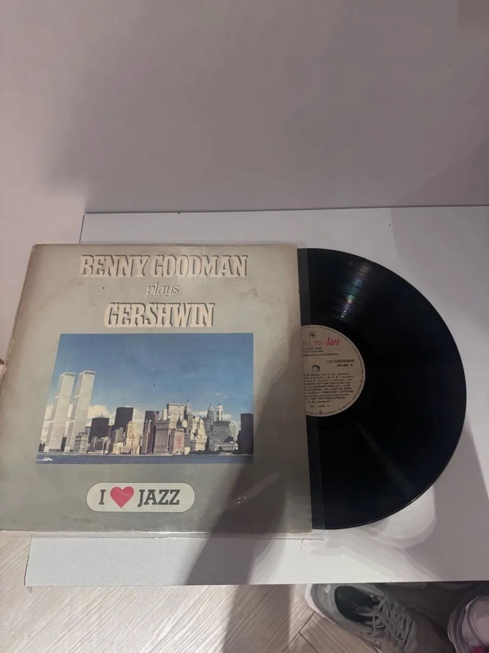 Plays Gershwin - Benny Goodman  - Foto 2