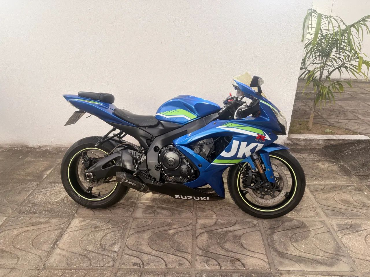 Suzuki GSX-R 2008 - Foto 4