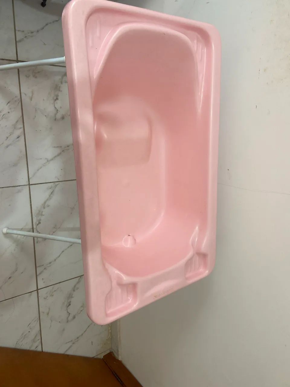 Banheira de bebe completa  - Foto 2