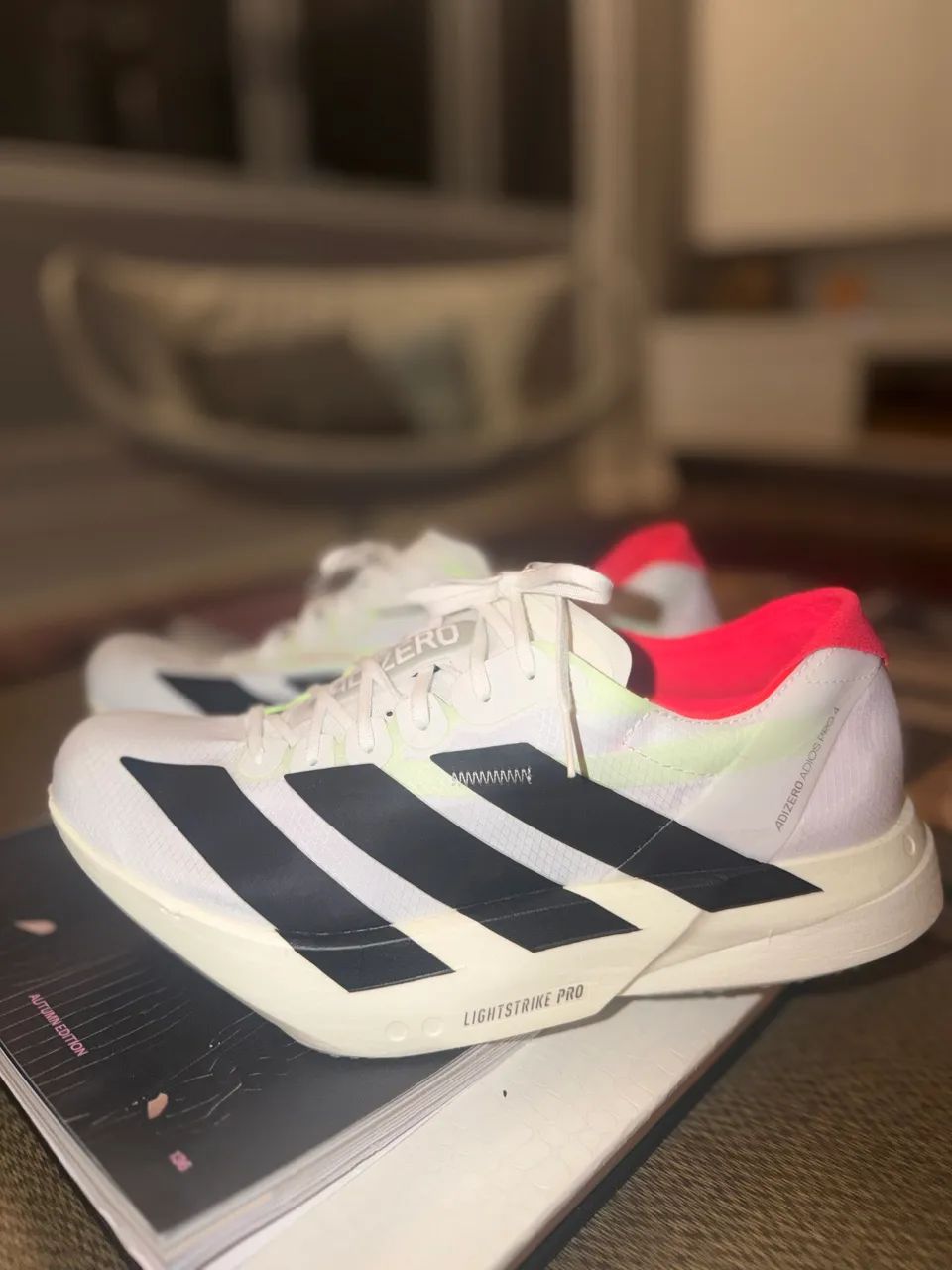 Tenis adidas Adizero Adios Pro 4