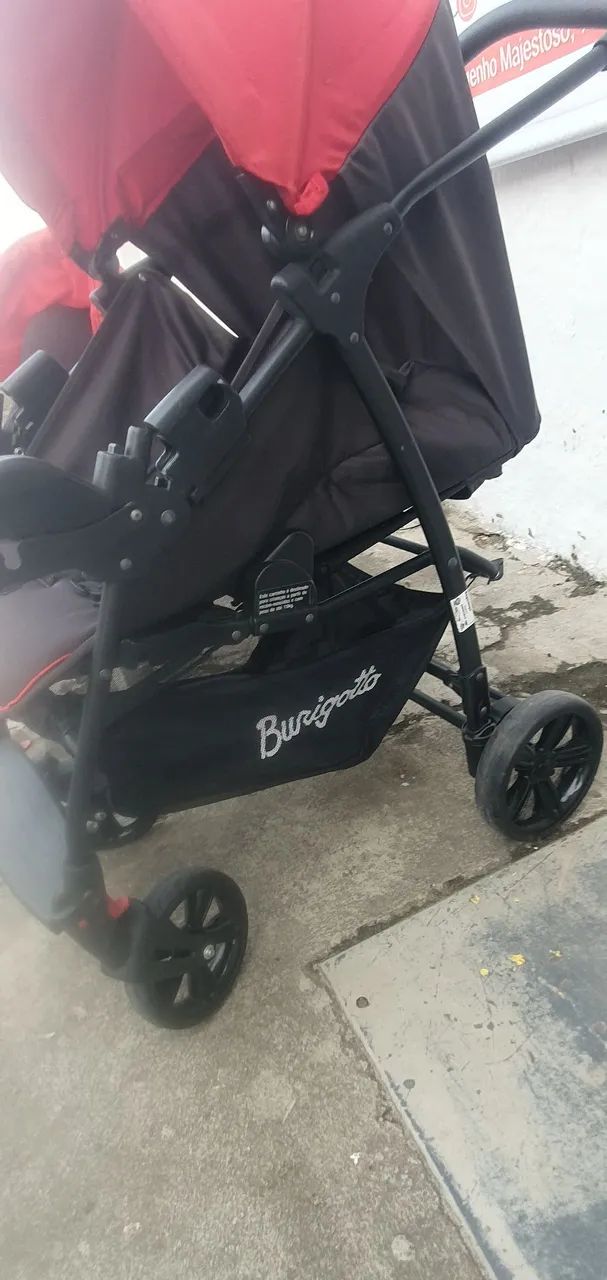 Carrinho de bebê - Foto 5