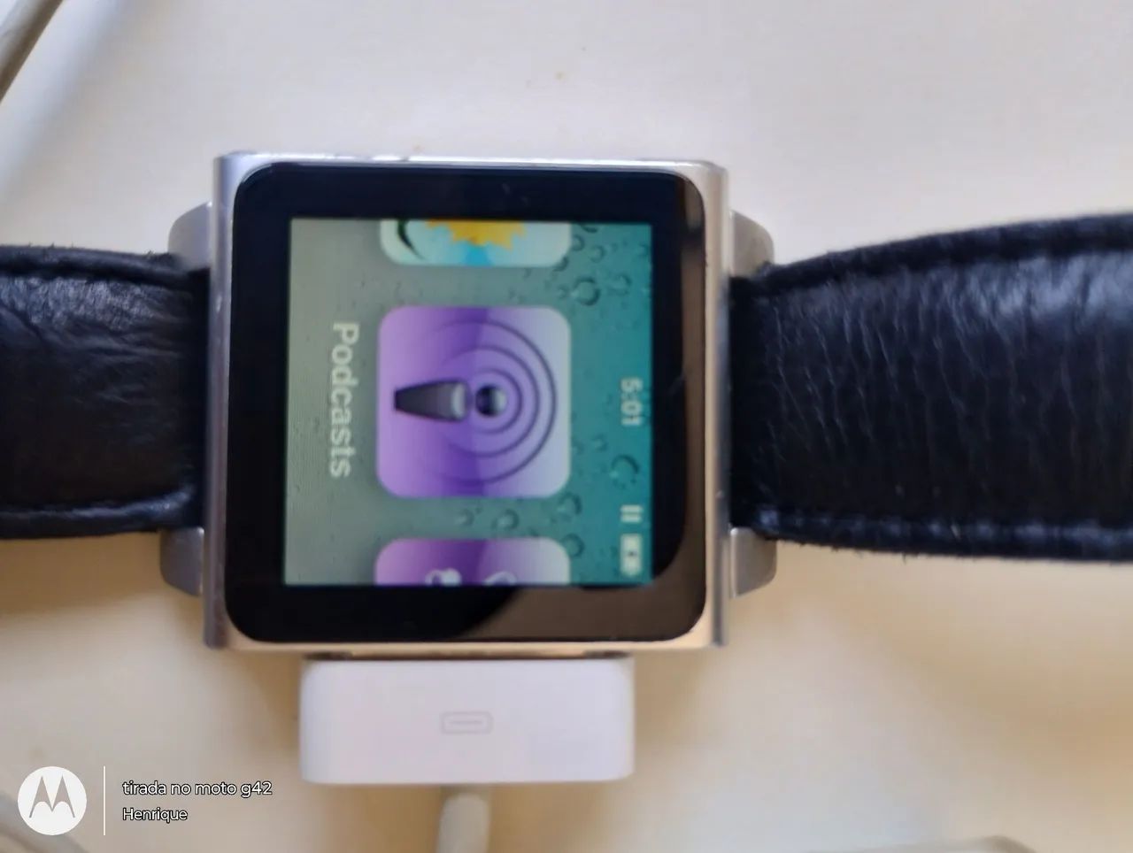 iPod. Apple.  - Foto 2