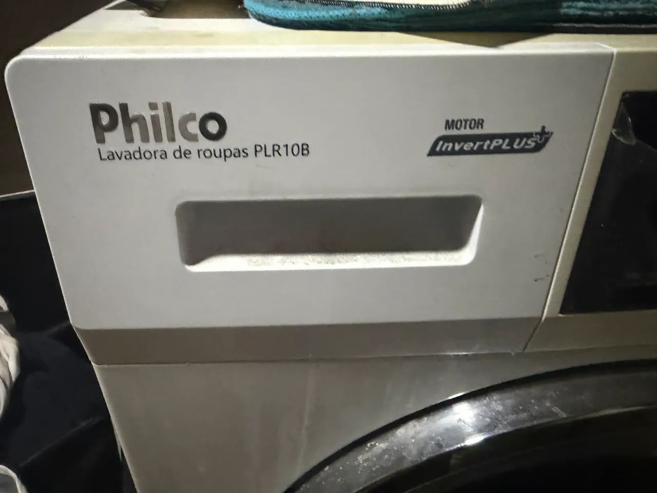 Máquina de lavar 