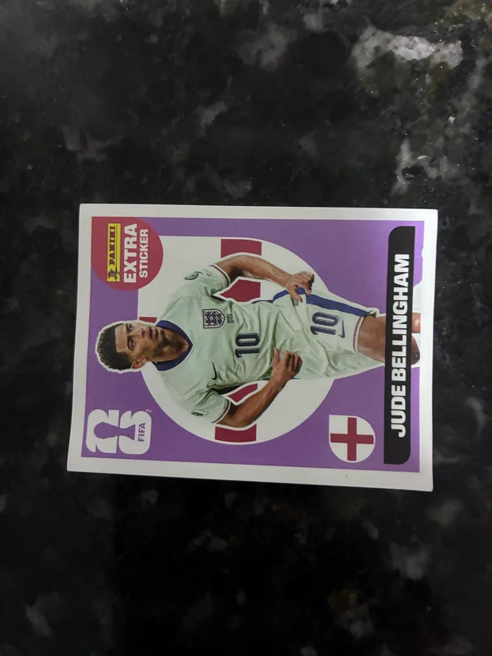 VENDO FIGURINHAS LEGENDS (EXTRA STICKER) DA COPA - PULISIC, BELLINGHAM E VALVERDE - Foto 4