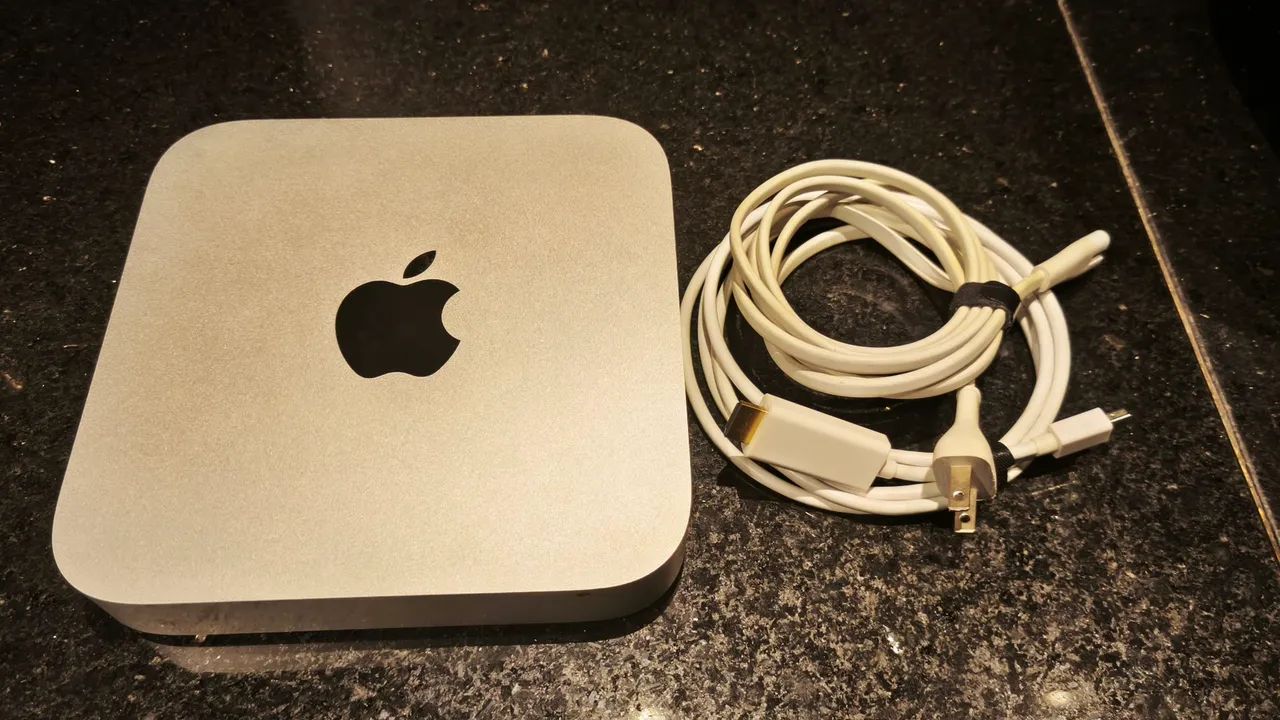 Mac Mini Late 2012 - i7 2.6 GHz - 16 GB RAM - SSD 240GB