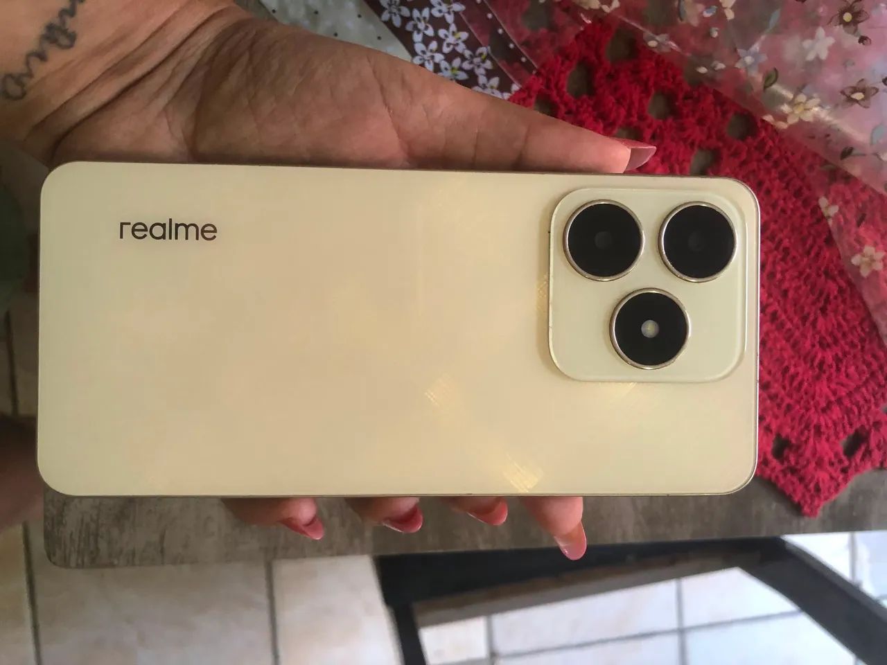 Smartphone Realme C61