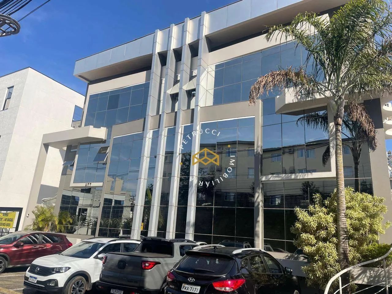 Sala para alugar, 90 m² - Alphaville - Campinas/SP