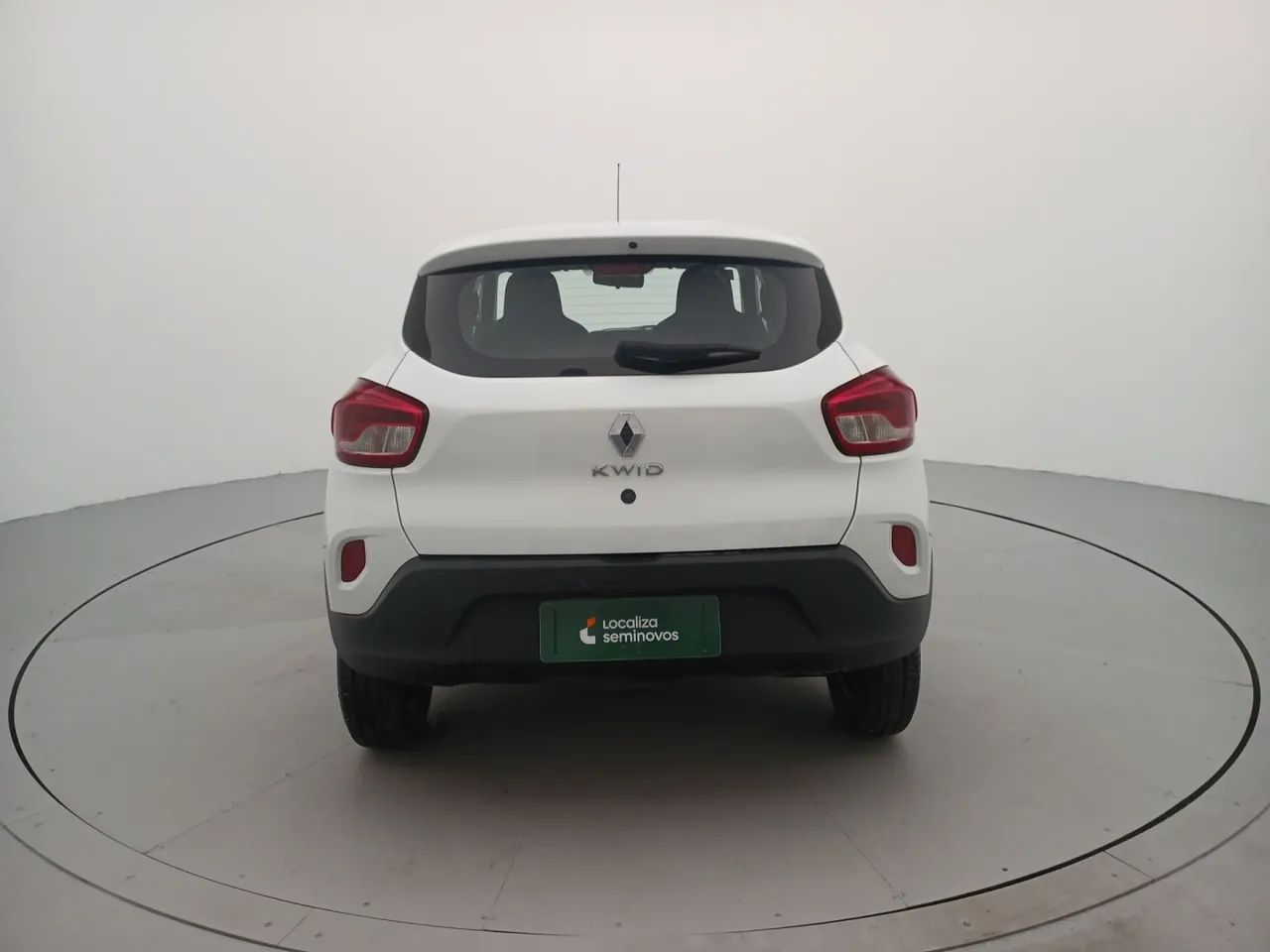Renault Kwid 1.0 Zen 2026 - Foto 4