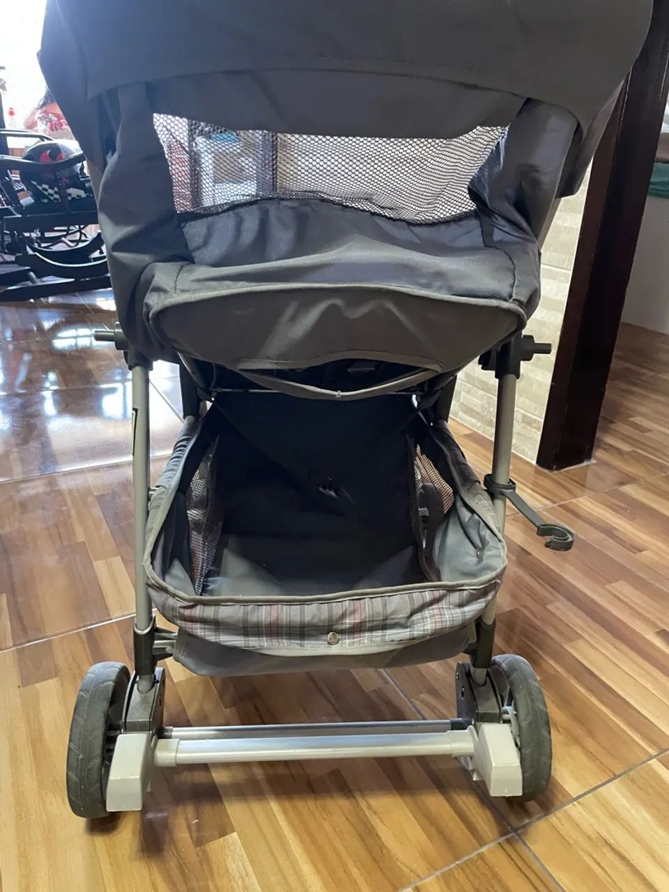 Carrinho de bebê burigotto - Foto 4