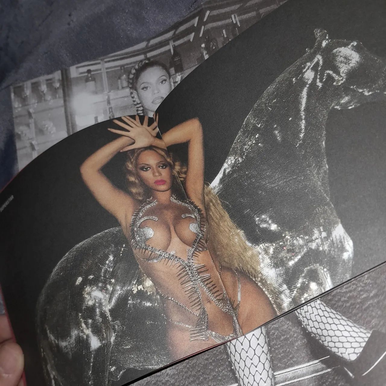 Cd Beyoncé - Renaissence - Foto 4