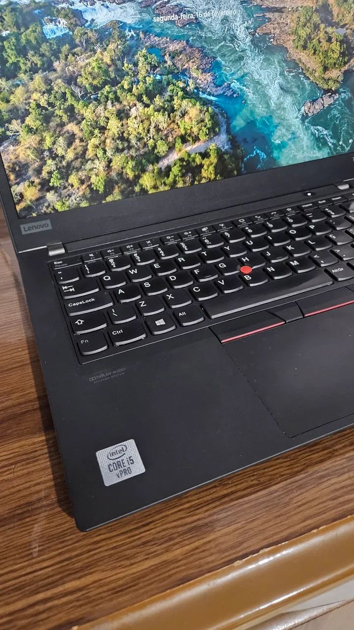 Notebook Lenovo Thinkpad T14 - Foto 5