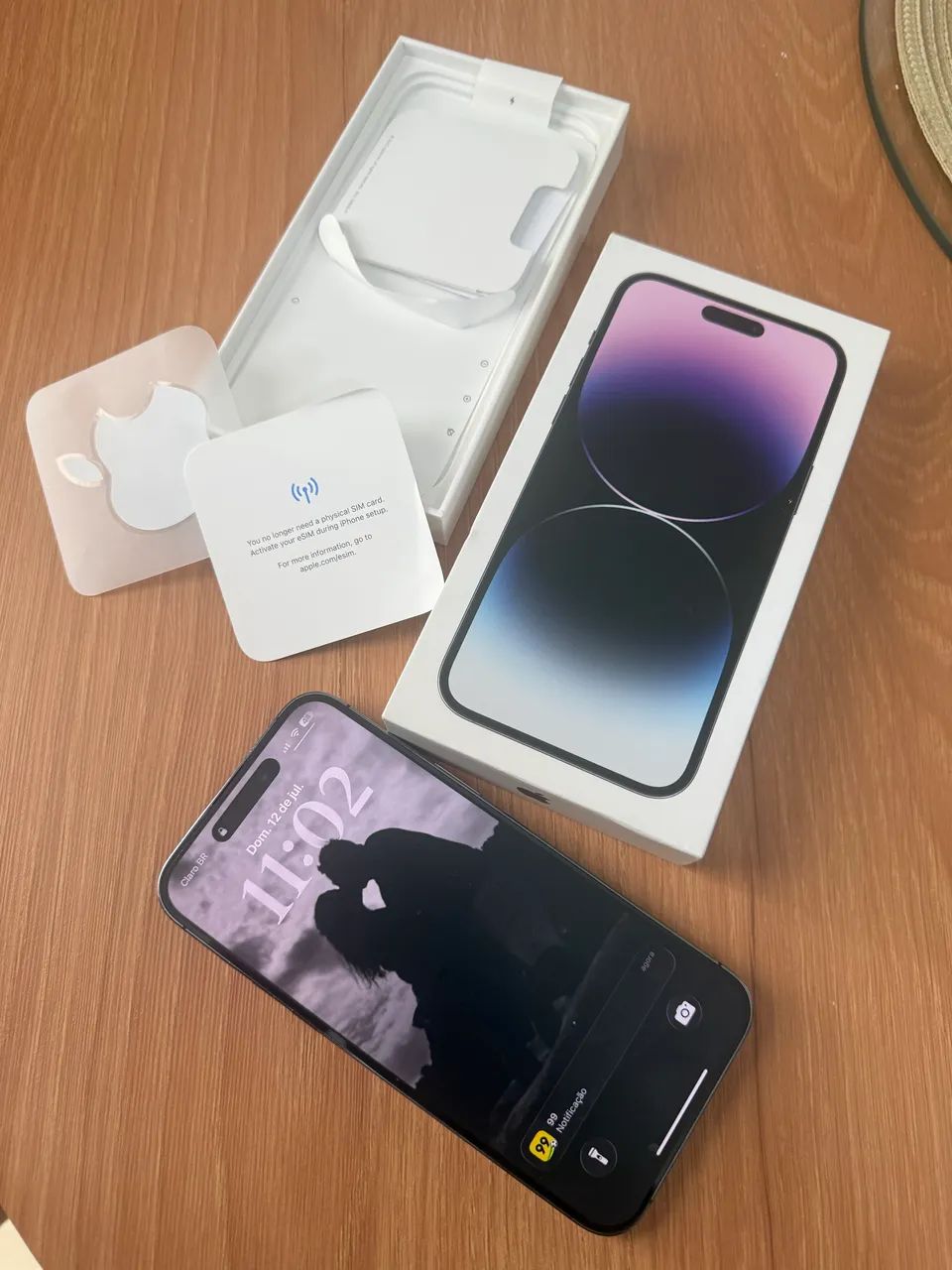 iPhone 14 Pro Max