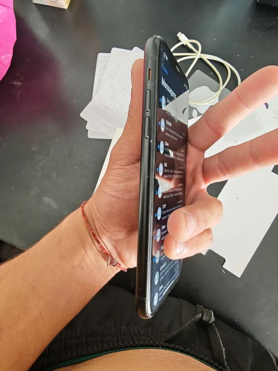 Vendo iPhone XR 128 todo original  - Foto 3