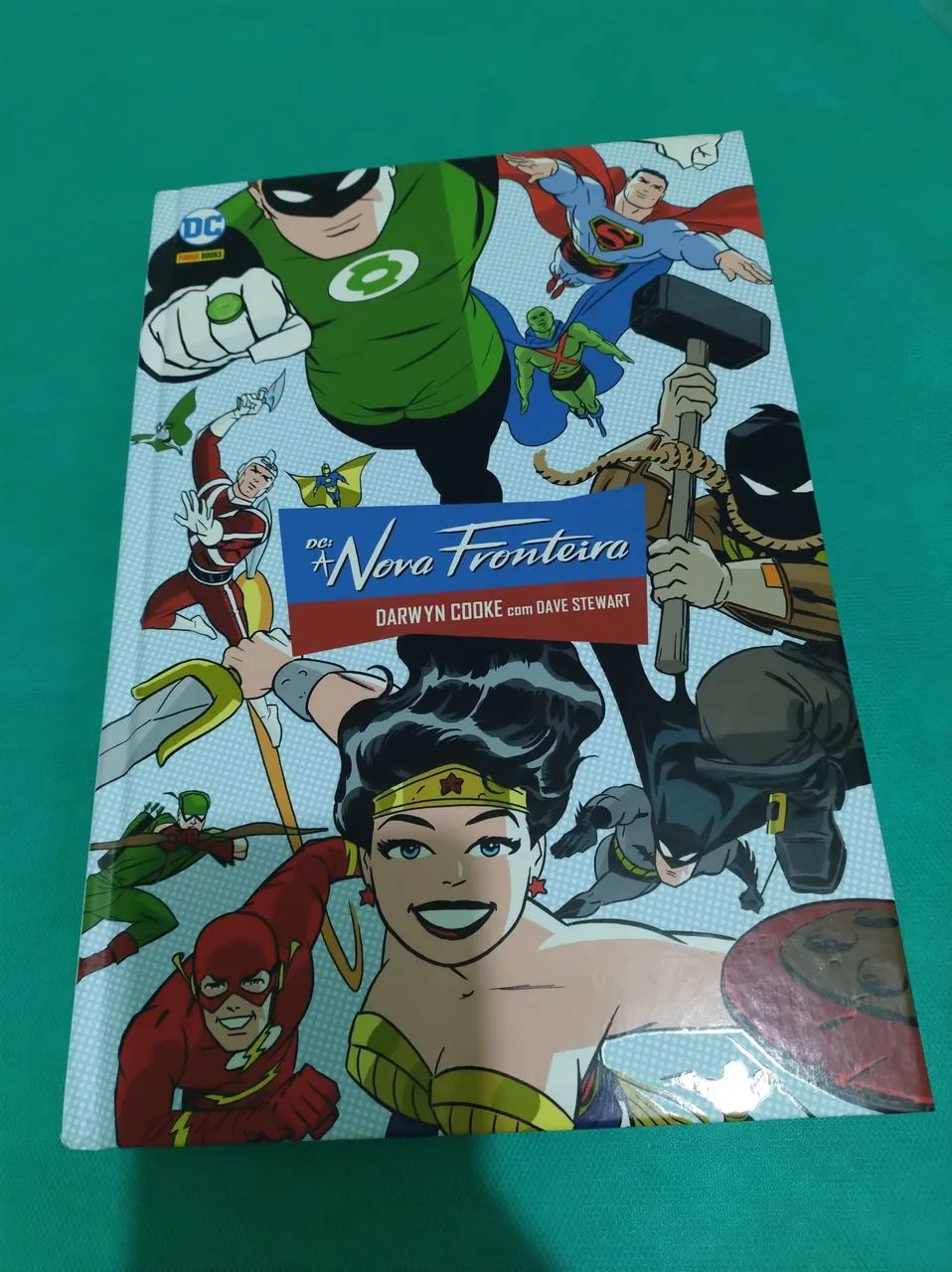 DC a Nova Fronteira 