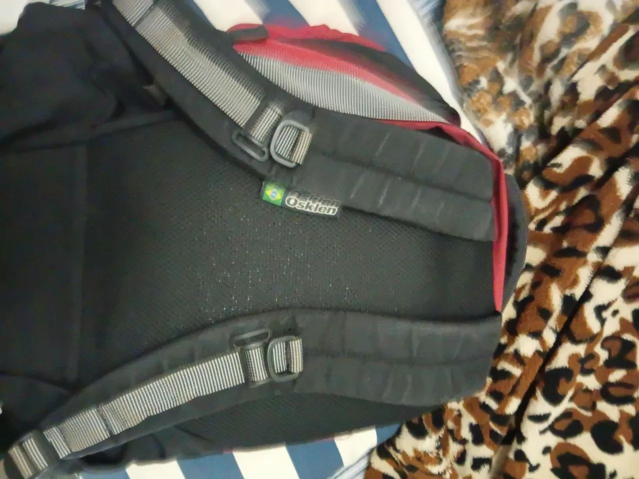 Mochila Osklen original  - Foto 3