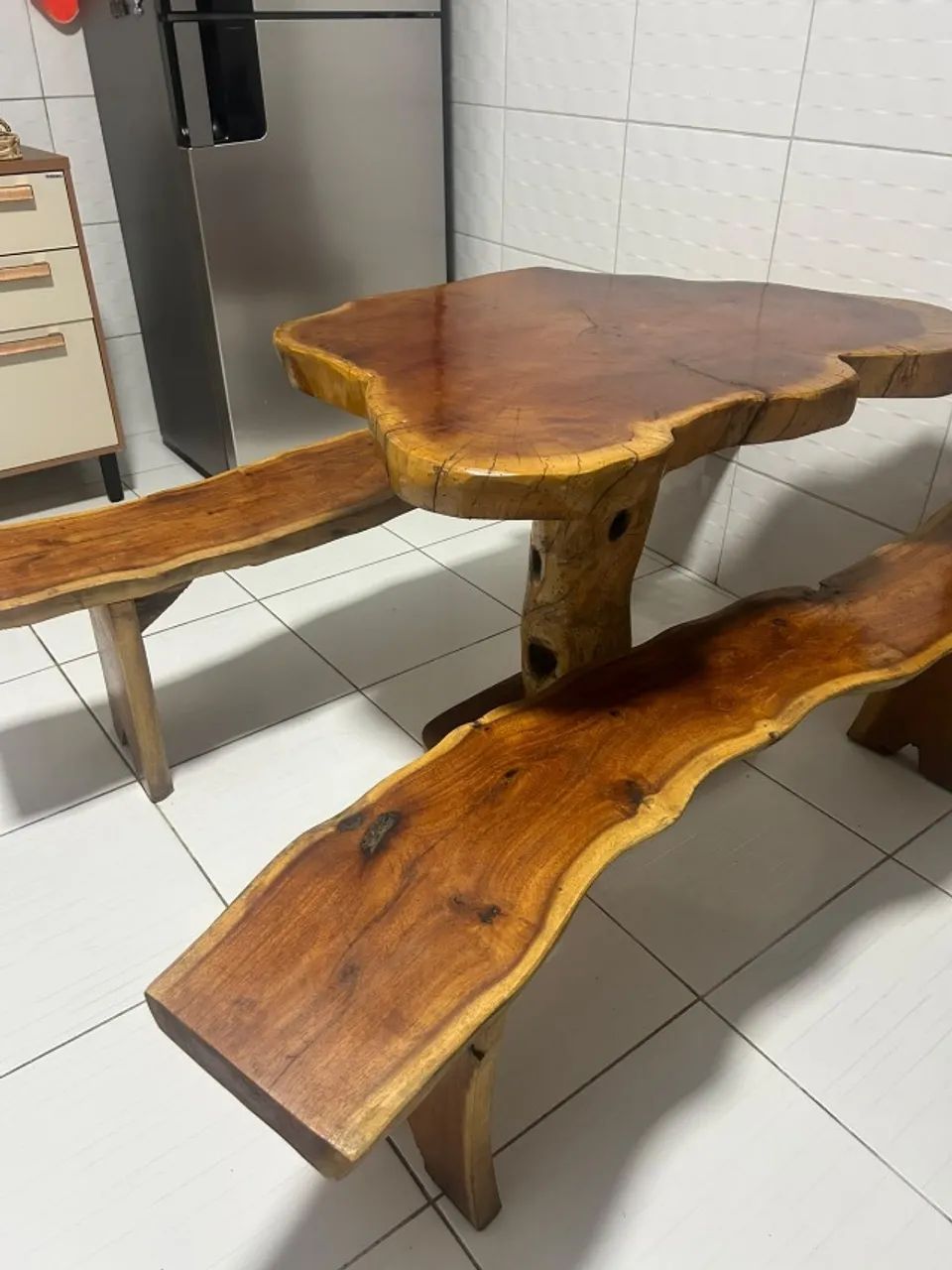 VENDO MESA DE JAQUEIRA  - Foto 2