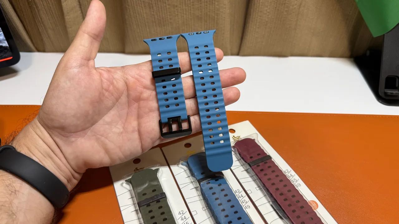 Pulseira Apple Watch Ultra  - Foto 4