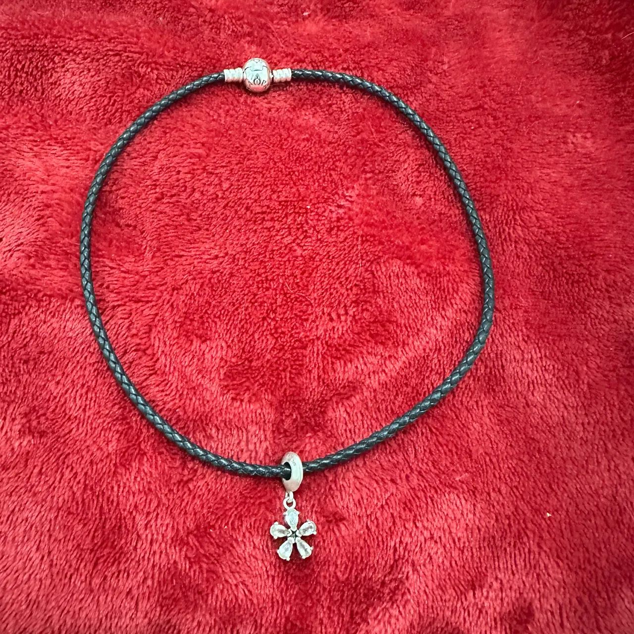 Pulseira e colar Pandora e pingente Vivara - Foto 4