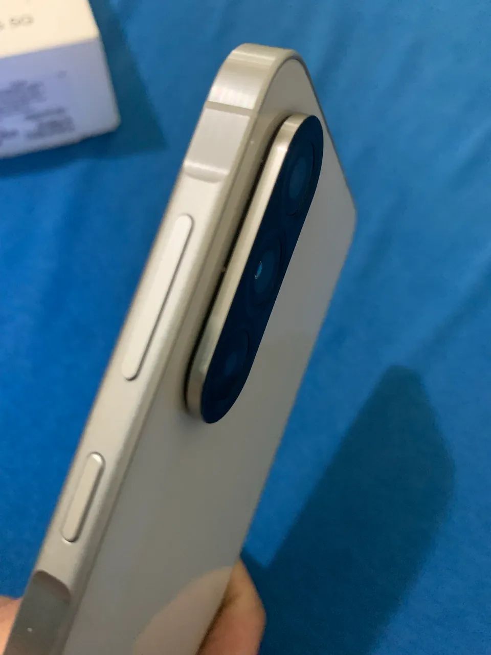  Samsung A56 Branco 256GB Celular 