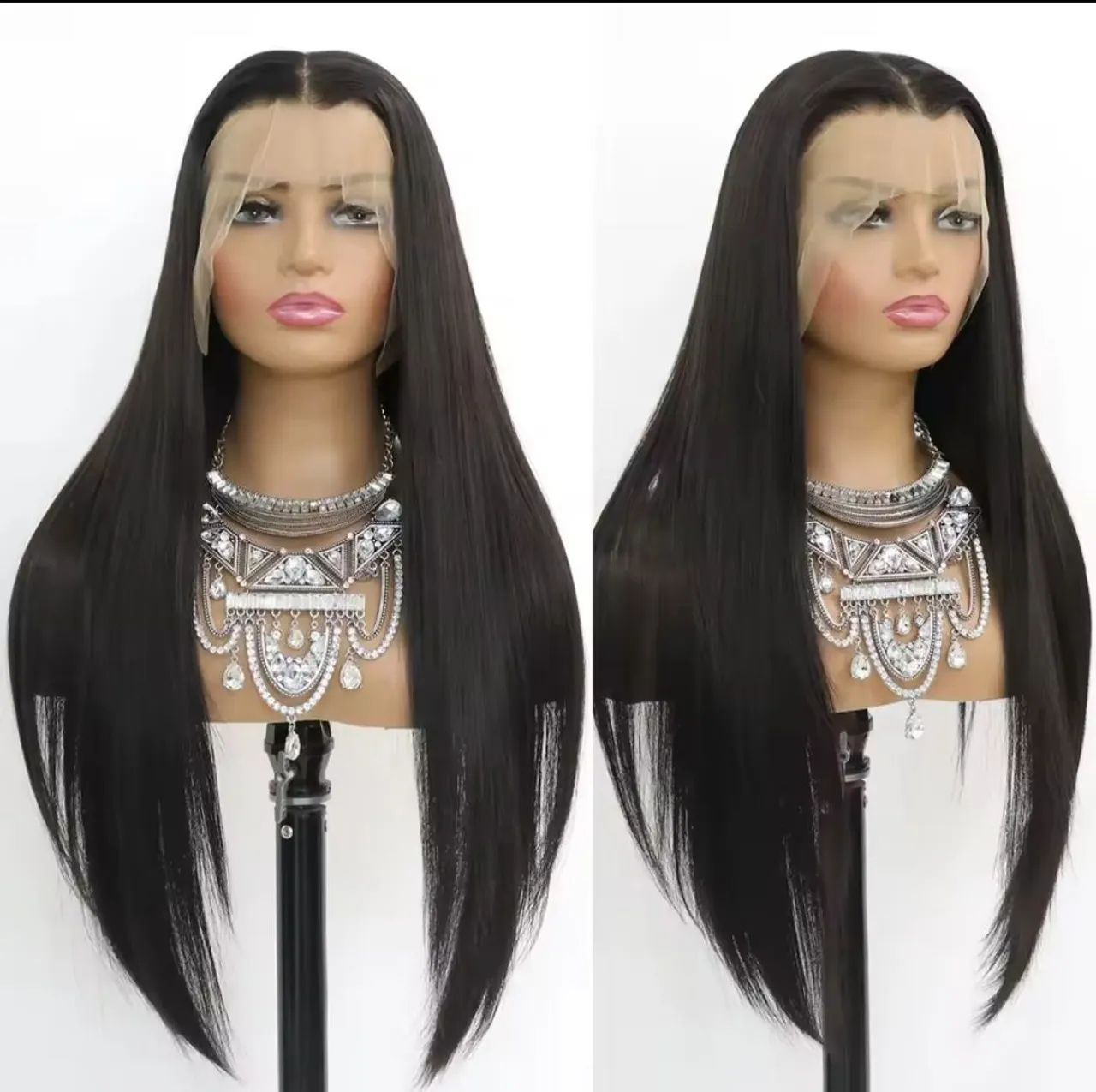 LACE FRONT FIBRA PREMIUM
