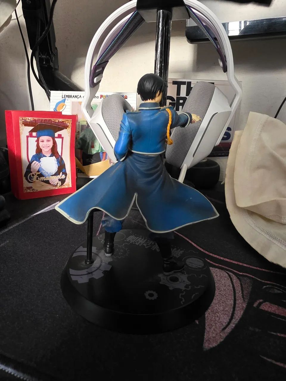 Figure Roy Mustang Fullmetal - Foto 2