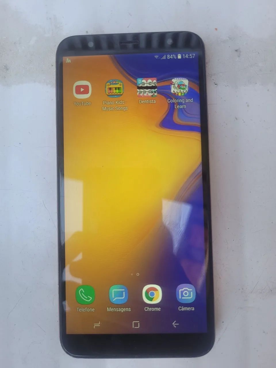 Samsung J4 ótimo 