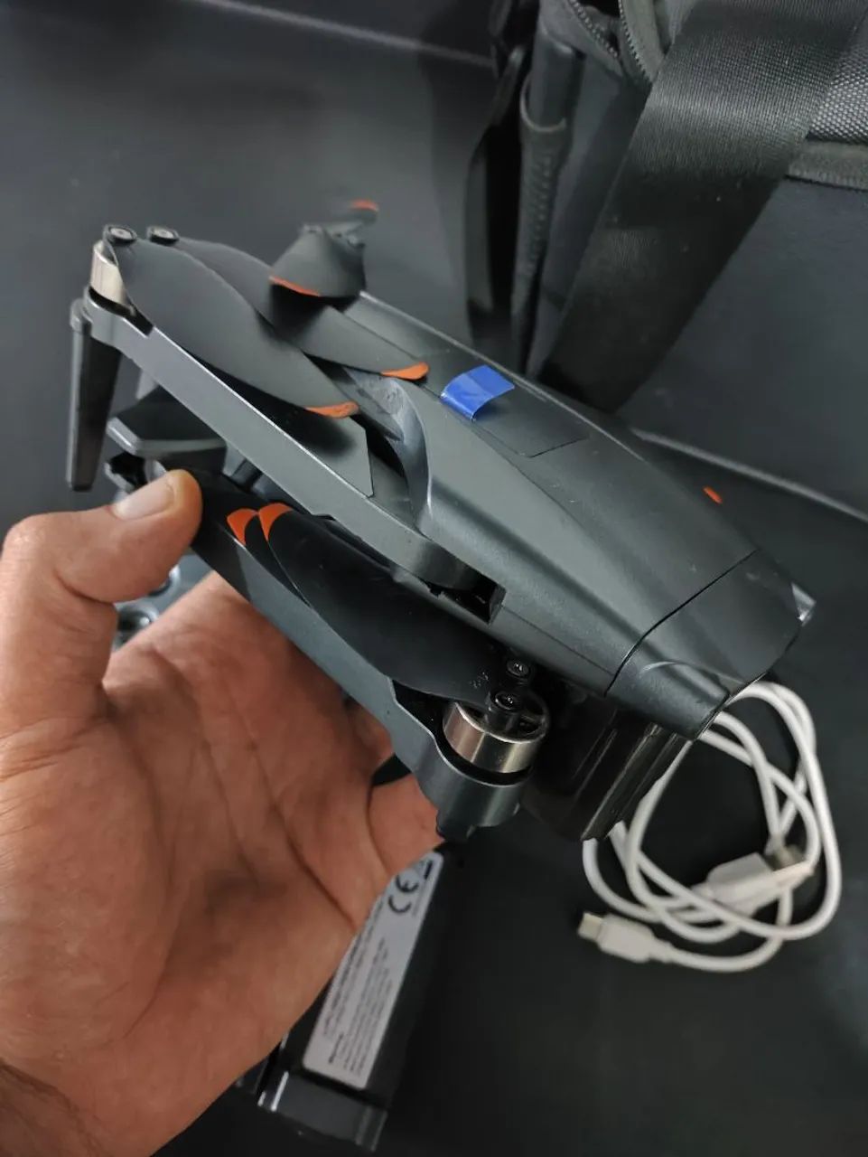 Drone l600 pro Max funcionando perfeitamente 
