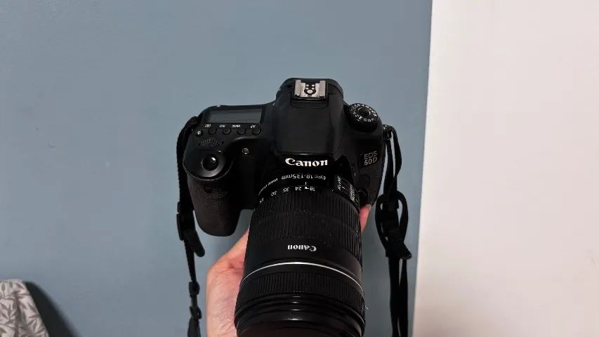 Canon EOS 60D