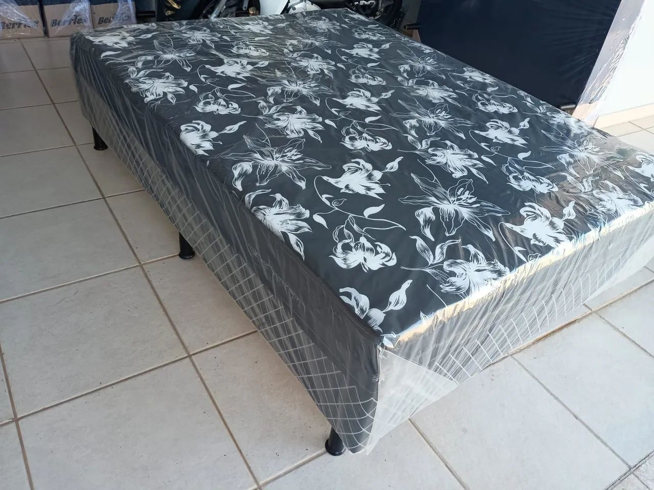 Cama Conjulgada Aclopada