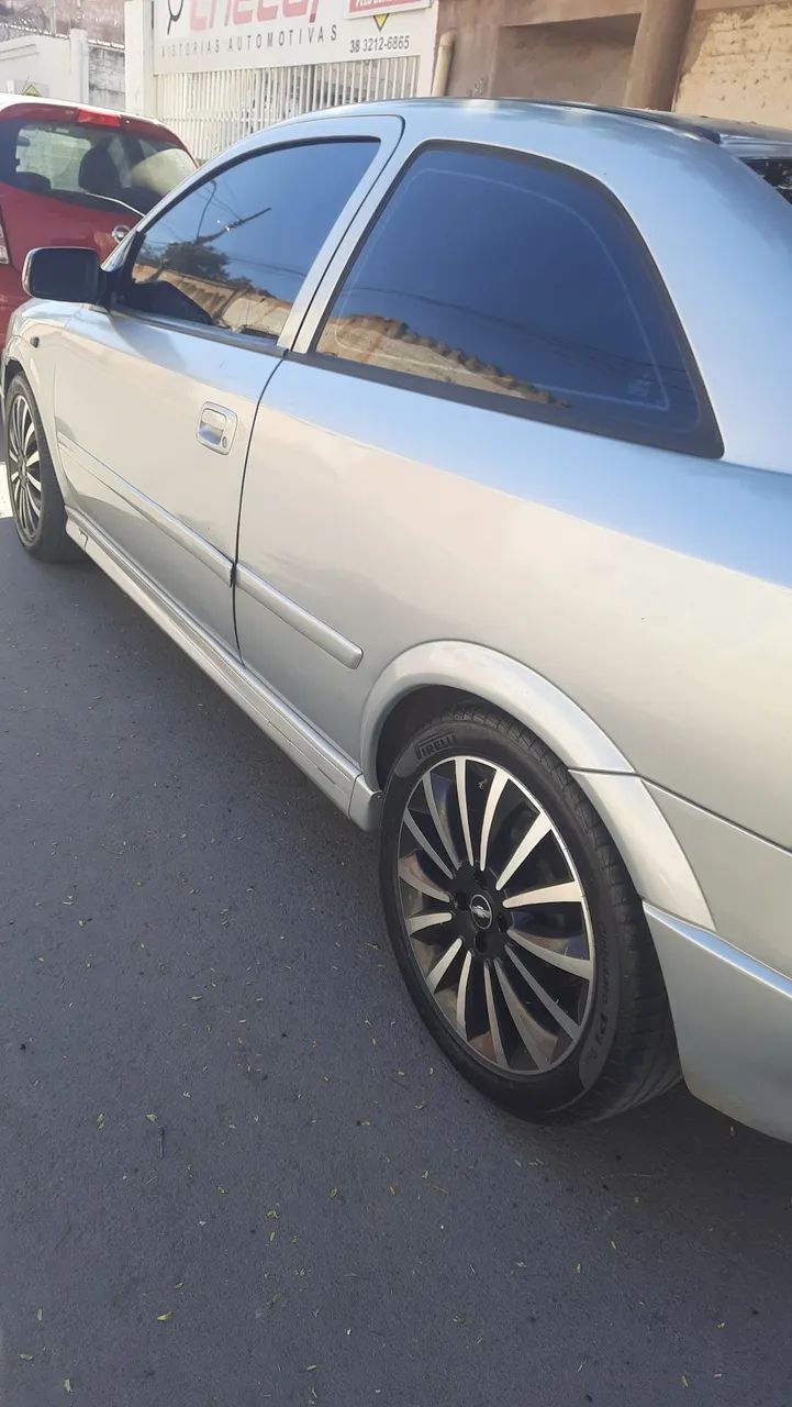 Chevrolet Astra 2001