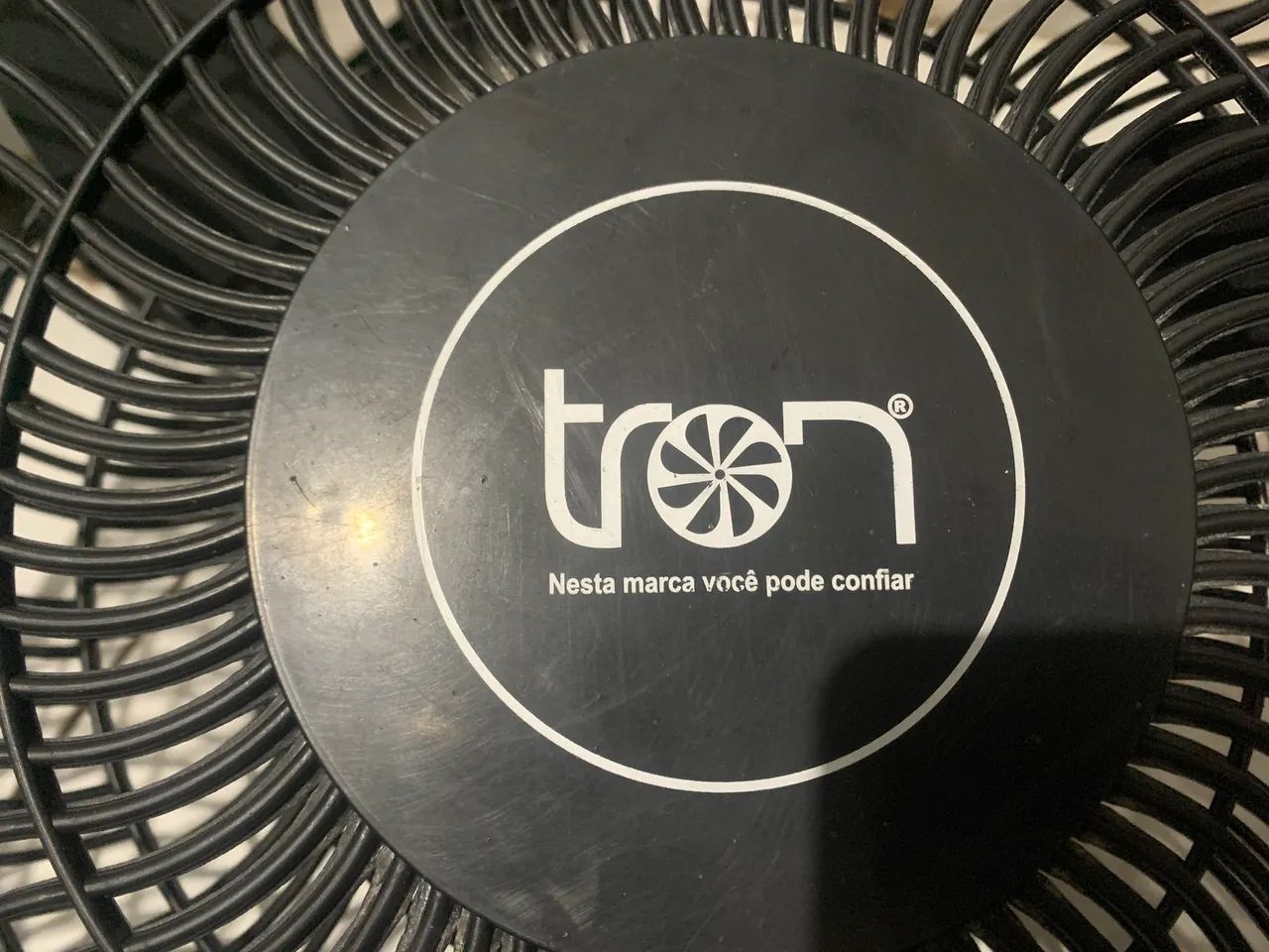 Ventilador de parede 