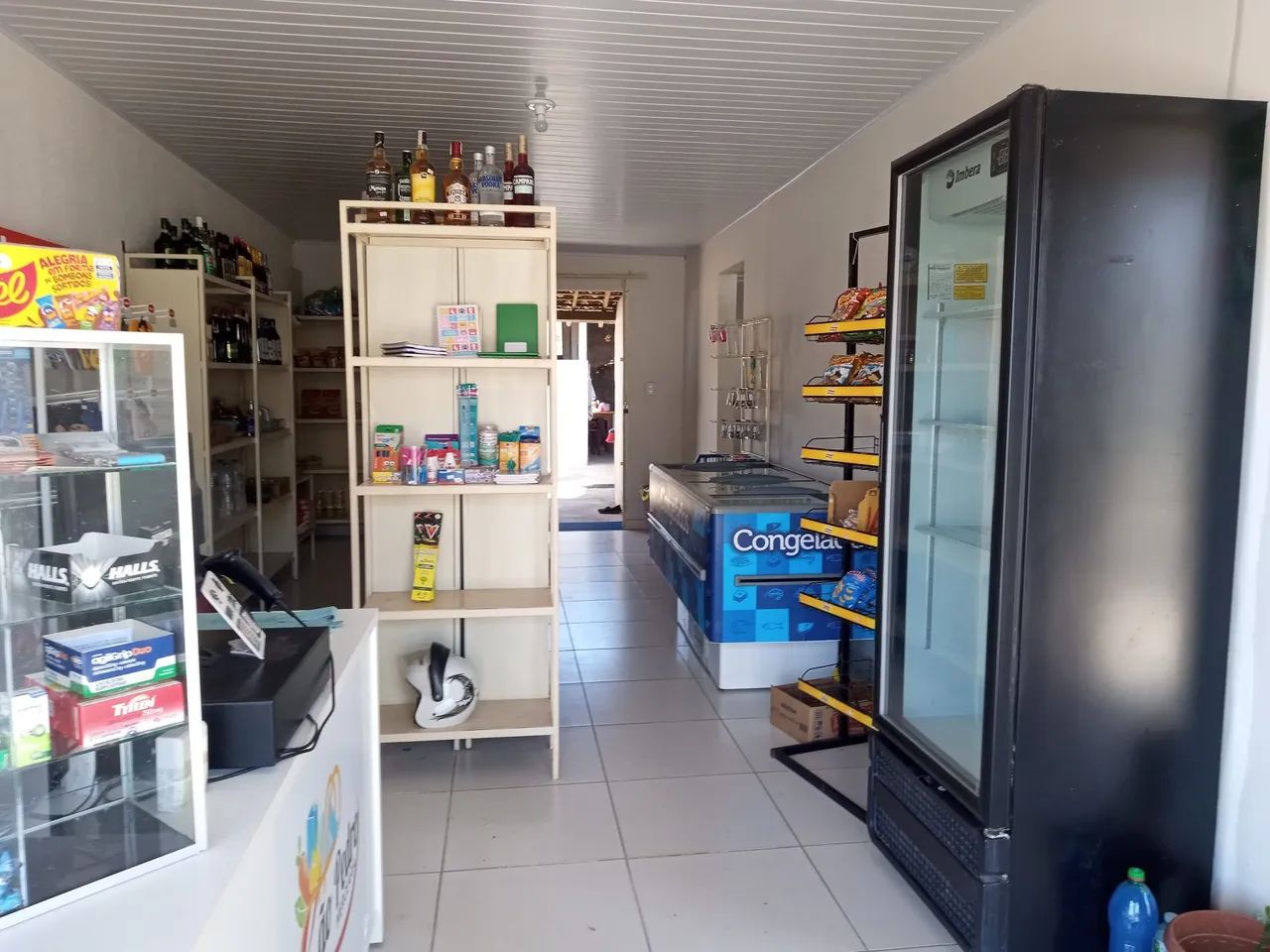 MERCEARIA COMPLETA À VENDA - PONTO PRÓPRIO - EM FUNCIONAMENTO  - Foto 4